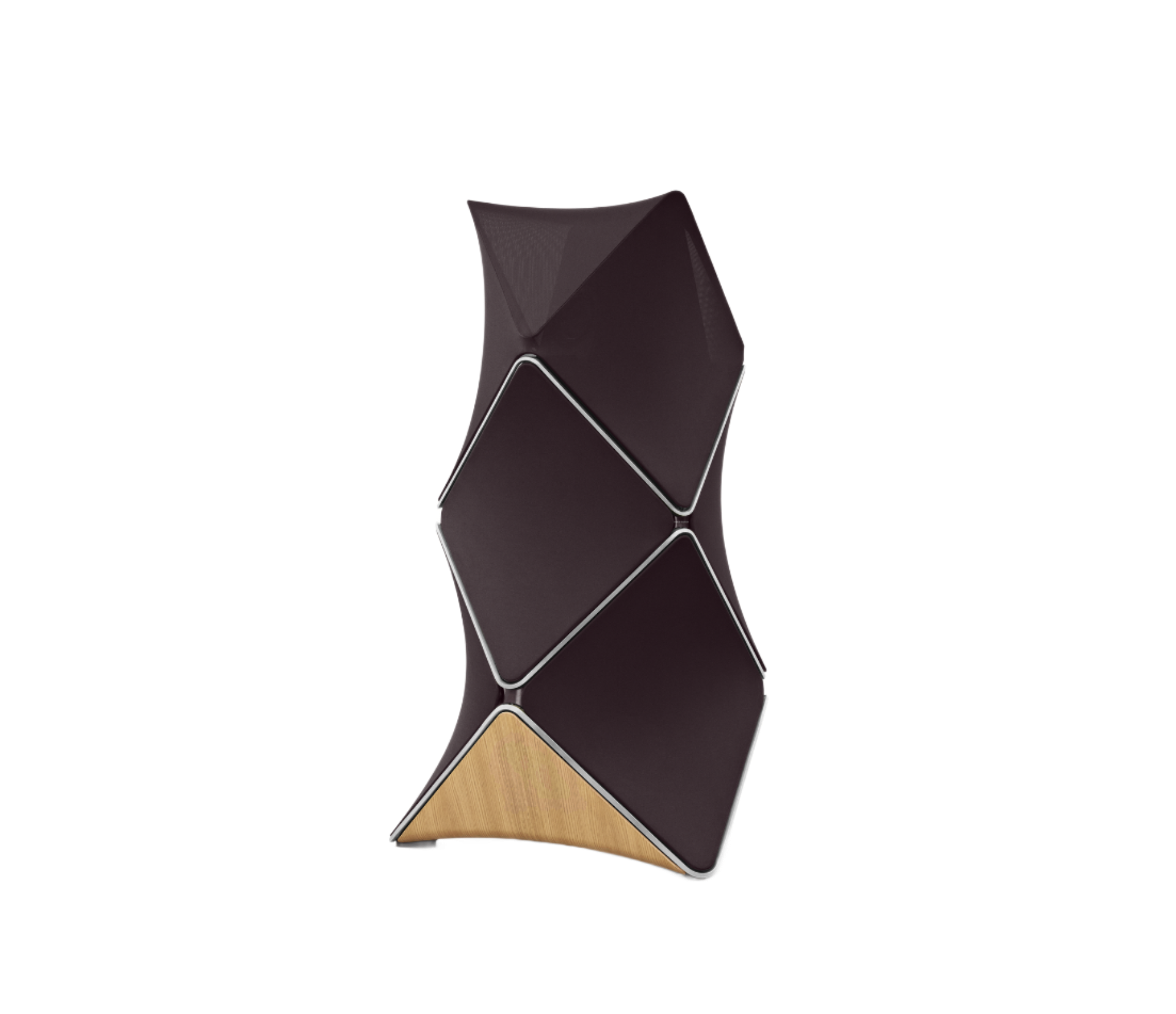 Beolab 90 Purple Heart Silver Oak