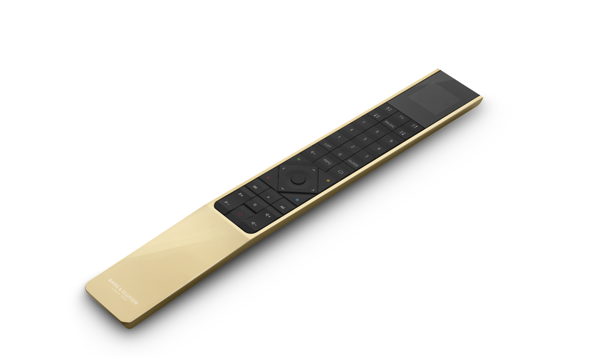 Beoremote One Gold Tone