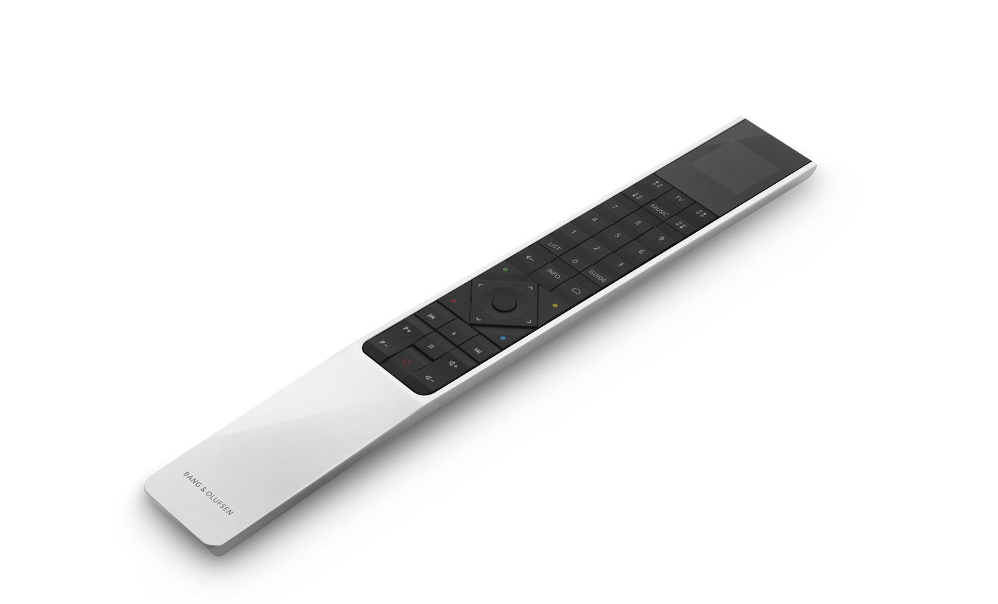 Beoremote One Natural Aluminium