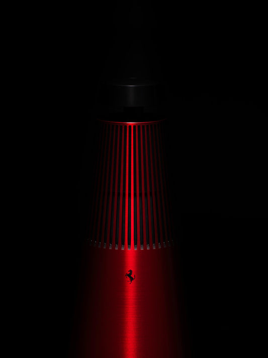 Beosound 2 3rd Gen Ferrari Edition