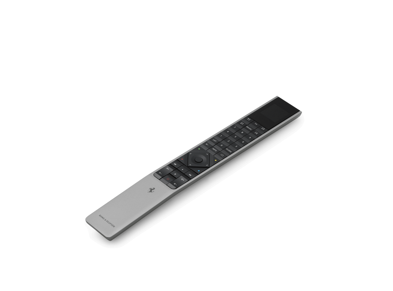 Beoremote One BT Ferrari Edition