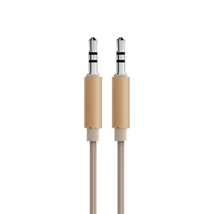 3.5mm Fabric Audio Cable For Beoplay H95