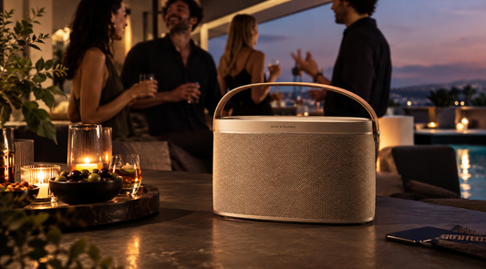 Best Bang & Olufsen Portable Speakers for Parties