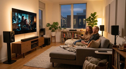 The Human Touch Behind Flawless Sound Design Bang & Olufsen Auckland