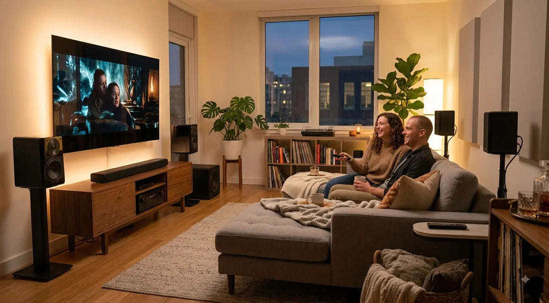 Create the Perfect Home Sound Experience Bang & Olufsen Auckland