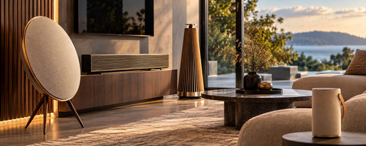How to Build a High Fidelity Audio System