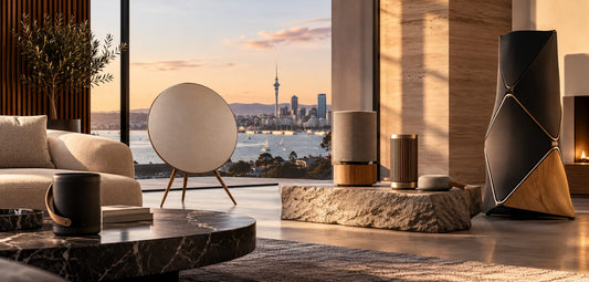 What Makes a Speaker High-End? Key Features to Look For