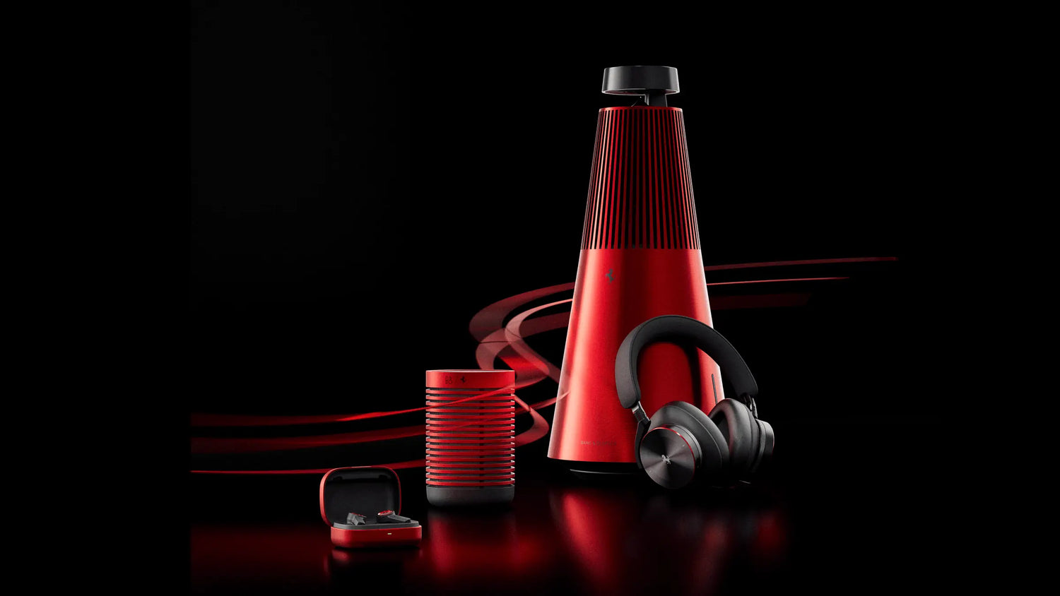 The Ferrari Collection