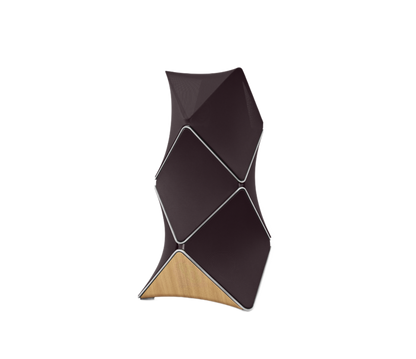 Beolab 90 Purple Heart Silver Oak