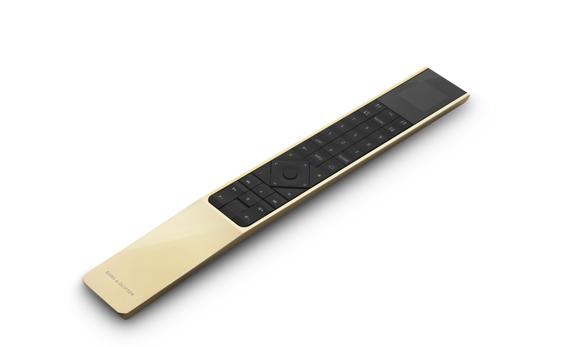 Beoremote One Brass Tone