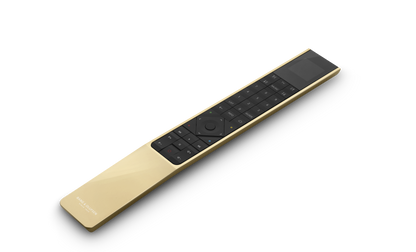 Beoremote One Gold Tone