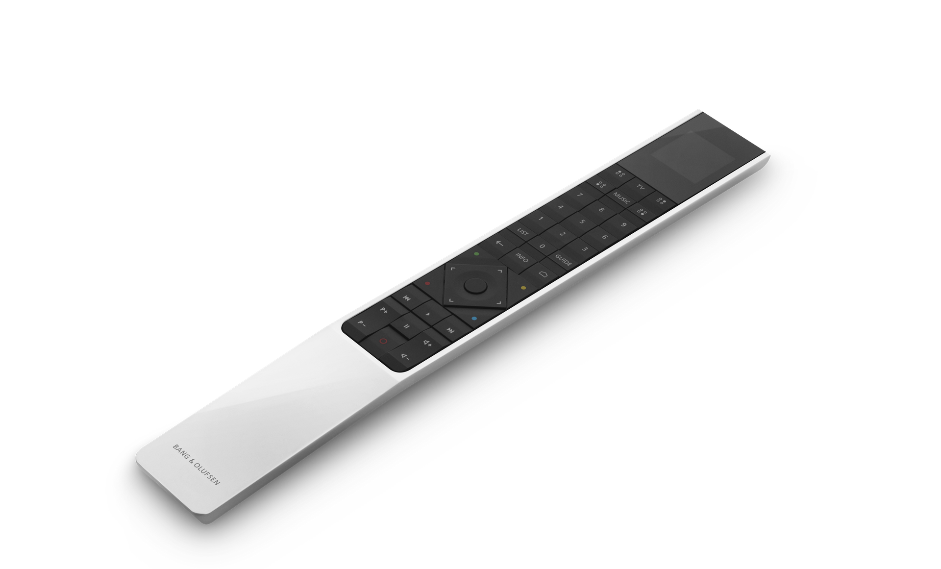 Beoremote One Natural Aluminium