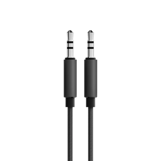 3.5mm Fabric Audio Cable For Beoplay H95