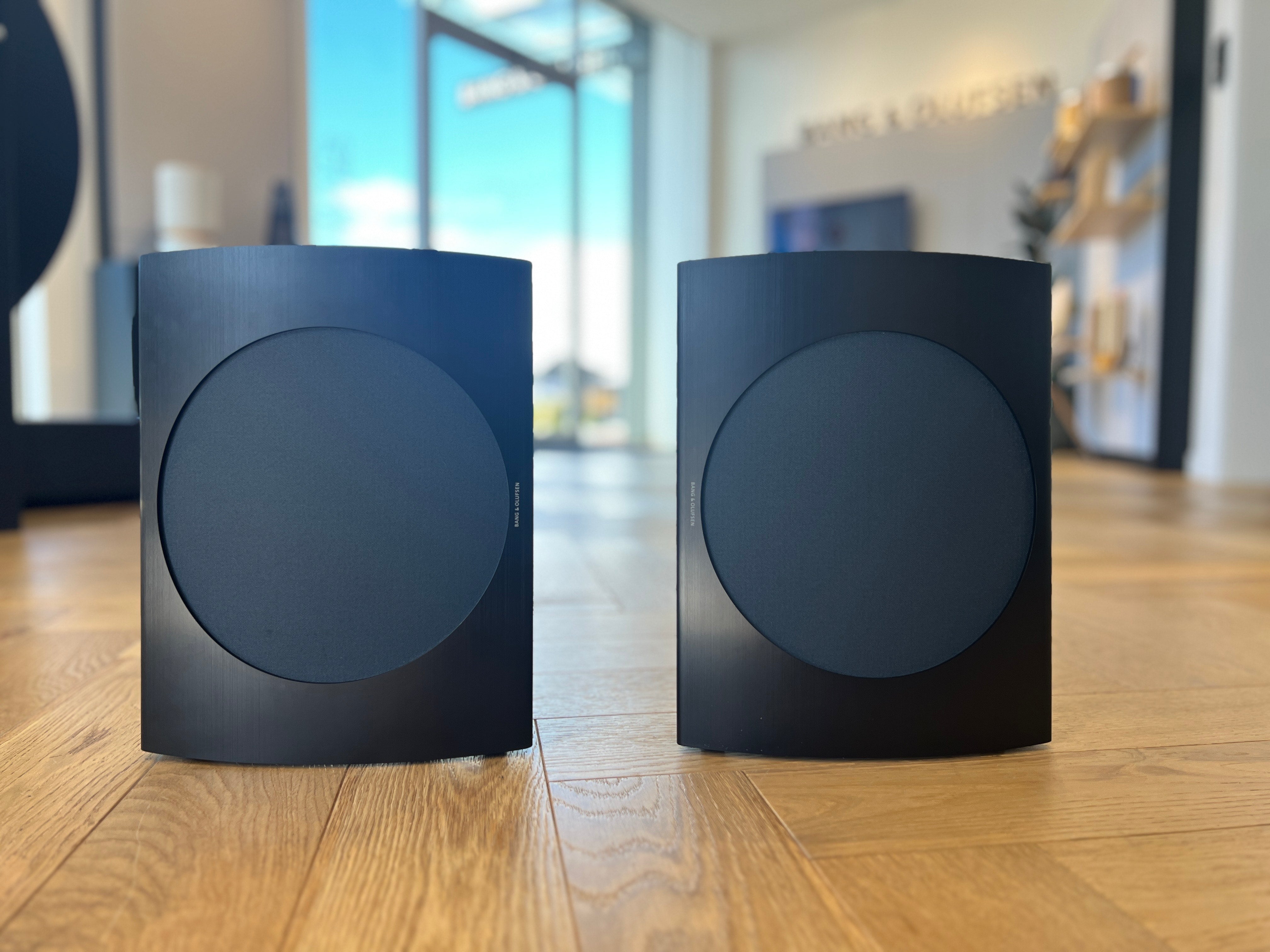 Bang&Olufsen Beolab 17 (美品) Bang & Olufsen Beolab 17 Speakers - Horizontal + Vertical