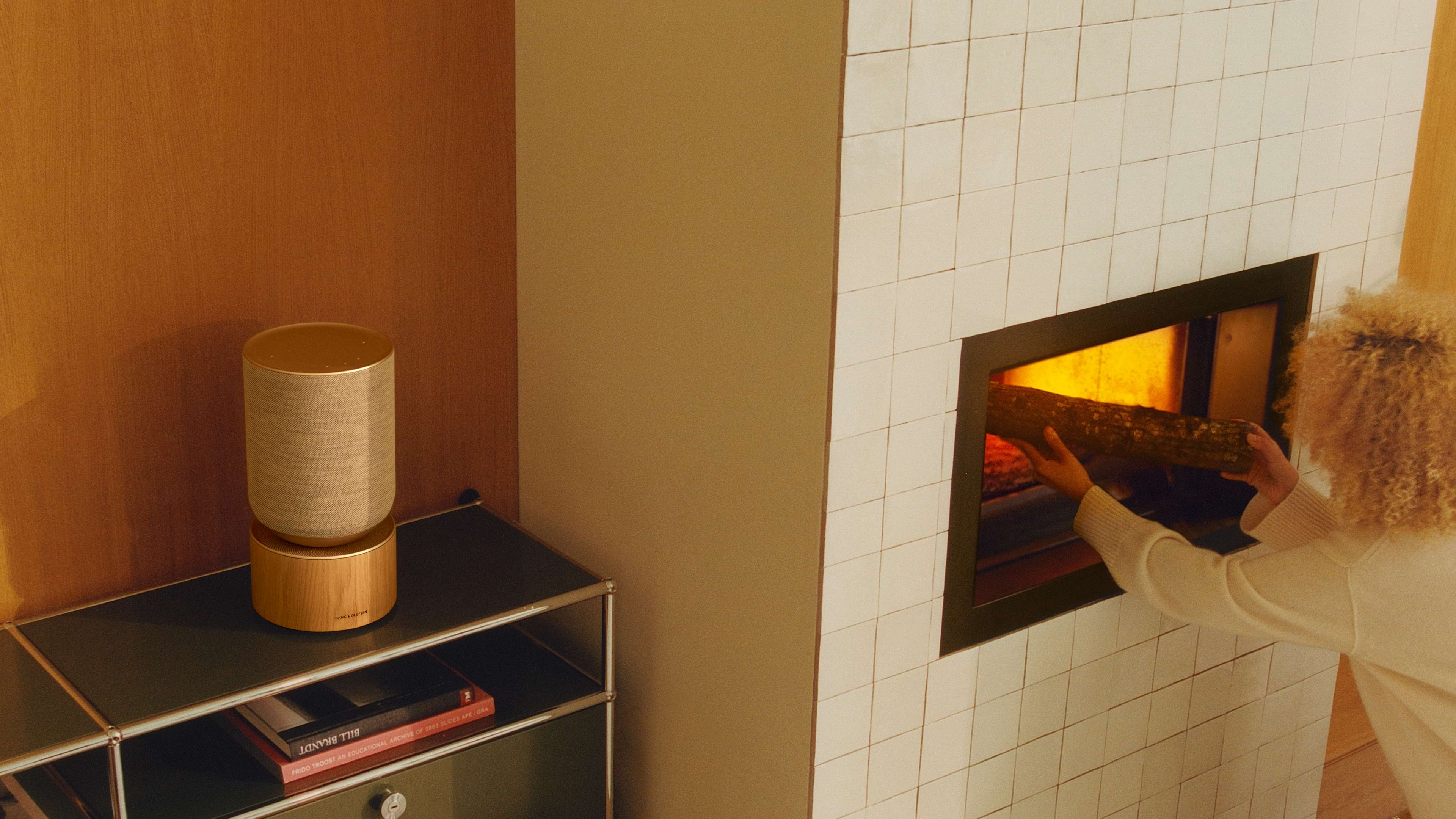 Beosound Balance NZ Premium Wireless Speaker – Bang & Olufsen Auckland