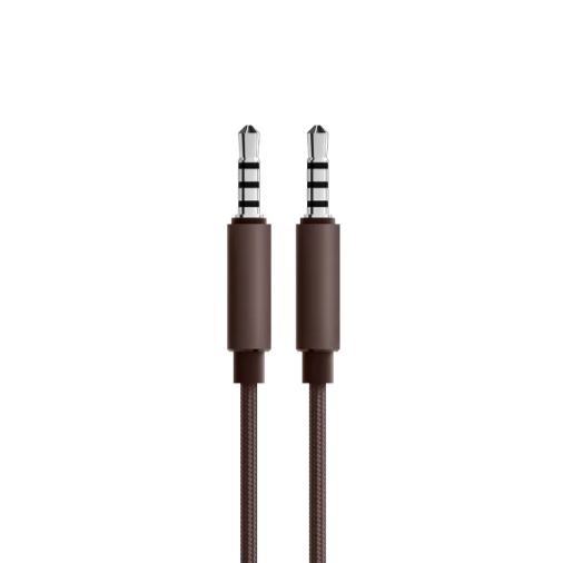 3.5mm Fabric Audio Cable For Beoplay H95