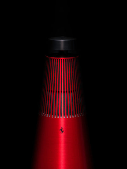 Beosound 2 3rd Gen Ferrari Edition