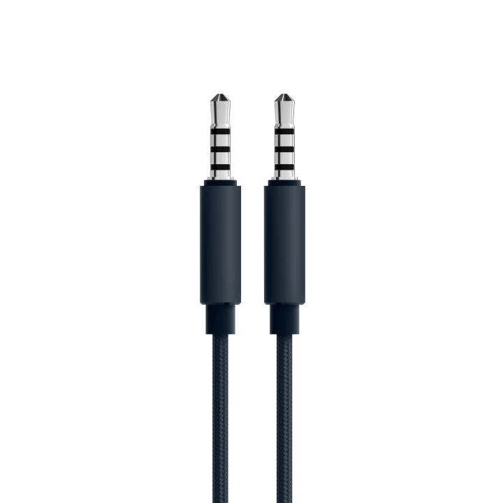 3.5mm Fabric Audio Cable For Beoplay H95